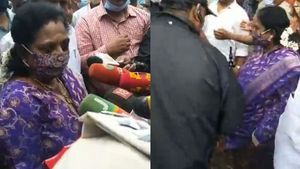  வந்து 4 நாட்கள்தான் ஆகுது.. ஒவ்வொரு நகர்விலும் மக்களுக்கான ஆளுநர் என நிரூபிக்கும் தமிழிசை! 