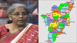 பட்ஜெட்டில் தமிழகத்துக்கு என்னென்ன.. சென்னை, சேலம், மதுரைக்கு நிர்மலா சீதாராமன் கொடுத்த சர்ப்ரைஸ் 