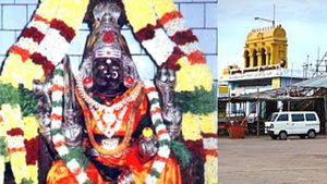மேல்மலையனூர் அங்காளம்மன் கோவில் ஊஞ்சல் உற்சவம்  - கோவில் நிர்வாகம் முடிவெடுக்க ஹைகோர்ட் உத்தரவு 
