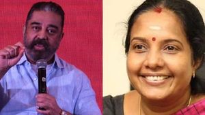 விறுவிறுவென வந்த டீம்.. வானதிக்காக டெல்லி அனுப்பிய மெசேஜ்.. ப்பா அதுக்கப்பறம் கமல் செஞ்சதுதான் மாஸ்!