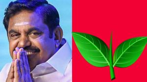 அதிமுகவின் கோட்டை பர்கூர்.. 1996ல் ஜெயலலிதாவுக்கு ஷாக் தந்த தொகுதி.. களநிலவரம் என்ன! 
