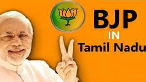 அமித் ஷா ஆள் அனுப்பியும்.. வேலைக்கு ஆகவில்லை.. தமிழகத்தில் 
