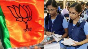 பெண்களுக்கு இலவச கல்வி முதல் கடன் தள்ளுபடி, வட்டியில்லா கடன் வரை - புதுச்சேரியில் பாஜக வாக்குறுதி 