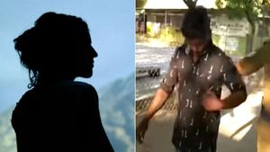 2 மனைவிகள், 2 காதலிகள், ஒரு சிறுமி.. மலையடிவாரத்தில் சிக்கிய இளைஞன்.. தட்டி தூக்கிய போலீஸ்