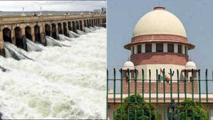 காவிரி-குண்டாறு இணைப்பு திட்டம்: சுப்ரிம் கோர்ட்டில் வழக்கு தொடருவோம் - கர்நாடக உள்துறை அமைச்சர் 