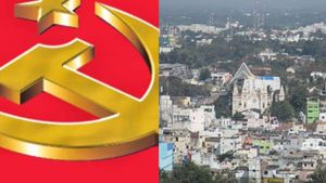 திண்டுக்கல் சி.பி.எம். வேட்பாளராக மறைந்த இடதுசாரி தலைவர் என். வரதராஜன் மகன் கல்யாணசுந்தரம் போட்டி? 