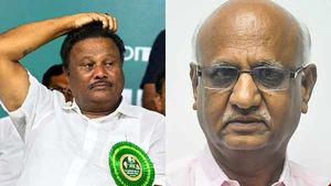 திண்டுக்கல் சட்டசபை தொகுதி- 8 வது முறையாக களம் வெல்லுமா மார்க்சிஸ்ட் கம்யூனிஸ்ட் கட்சி? 