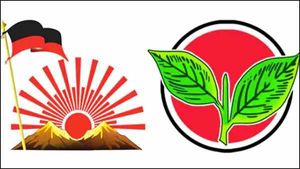 அண்ணன் உதயசூரியன்; தம்பி இரட்டை இலை: ஆண்டிபட்டியில் 2-வது முறையாக கோதாவில் இறங்கிய சகோதரர்கள்! 