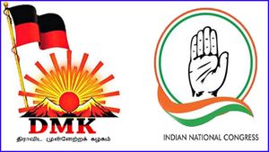 அதெப்படி திமுகவுக்கு 13 சீட் கொடுக்கலாம்? புதுவை காங்கிரஸில் போர்க்கொடி 