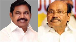 வட மாவட்டங்களில் கடும் போட்டி... அதிமுகவிற்கு பூஸ்ட் கொடுக்கும் பாமக கூட்டணி... மாலை முரசு சர்வே