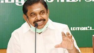 வன்னியர்களின் 40 ஆண்டு கனவை நிறைவேற்றியது யாரு, நாங்கதானே... எடப்பாடியார் பெருமிதம்! 