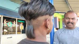 15 வயசு புள்ளிங்கோ.. மண்டை மேல 