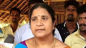  சுழன்றடிக்கும் 'சொர்ணலதா'.. 'அதிரும்' ஜெயங்கொண்டம்..  உச்சக்கட்ட 'பீதியில்' பாமக