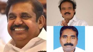 'தக்க ஆலோசனை'.. அப்படியே பல்டி அடித்த கே.வி.குப்பம் எம்எல்ஏ.. குஷியில் பூவை ஜெகன்மூர்த்தி 