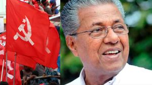 கேரளாவில் இடதுசாரி கூட்டணி 83 இடங்கள் பெற்று மீண்டும் ஆட்சியமைக்கும்.. டைம்ஸ் நவ் சர்வே 