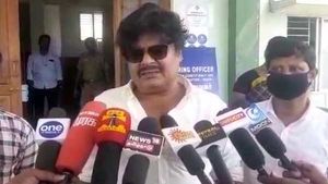 மகள் சொன்ன வார்த்தை.. உற்சாகம் ஆன மன்சூர் அலிகான்.. தொண்டமுத்தூரில் போட்டி உறுதி 