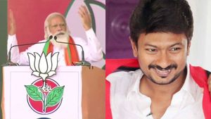 மூத்த தலைவர்களை ஓரம்கட்டும் 