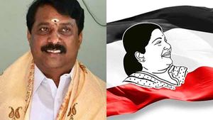 செம டிவிஸ்ட்.. நெல்லை தொகுதி அமமுக வேட்பாளர் வேட்புமனு டிஸ்மிஸ்.. 