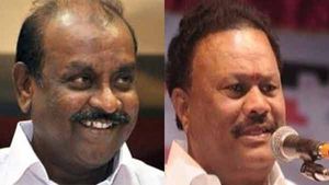 திண்டுக்கல் மாவட்டத்தில் அதிமுக 'தலைகள்' மோதல்- கிறுகிறுக்க வைக்கும் உள்ளடி வேலைகள் 