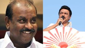 நத்தம் விஸ்வநாதனை 10 நாட்கள் ஜெயலலிதா பூட்டி வைத்தார்.. ஸ்டாலின் சொன்ன 2 விஷயம்.. பரபரப்பு 