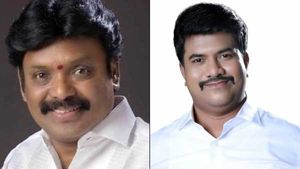 இசக்கி சுப்பையாவுக்கு டஃப் தரும் திமுக; அம்பாசமுத்திரத்தில் களமிறங்கும் முயற்சியில் அஜய் படையப்பா..!