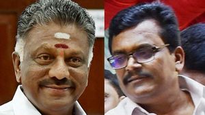 ஸ்டார் தொகுதி: தங்கத்திற்கு எல்லாமே தெரியுமே.. கலக்கத்தில் ஓபிஸ் தரப்பு.. போடி களநிலவரம்! 