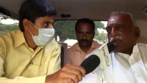 Exclusive: 'கன்னியாகுமரியை குட்டி சிங்கப்பூராக மாற்றுவதே என் லட்சியம்''.. அடித்துக்கூறும் பொன்னார்! 