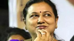 நகர்ப்புற உள்ளாட்சி தேர்தலில் தி.மு.க.வுடன் கூட்டணியா?.. பிரேமலதா விஜயகாந்த் பரபரப்பு பேட்டி! 