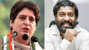 பிரியங்கா காந்தி முதல்... விஜய் வசந்த் வரை.. களைக்கட்டும் கன்னியாகுமரி இடைத்தேர்தல் விருப்ப மனு 