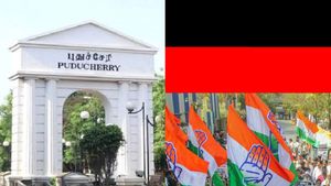வெளியானது லிஸ்ட்.. புதுச்சேரியில் காங்கிரஸ்-திமுக கூட்டணியில் யாருக்கு எத்தனை சீட் 