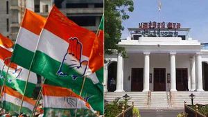 புதுவையில் 14 தொகுதிகளுக்கு காங். முதற்கட்ட வேட்பாளர்கள் அறிவிப்பு; நாராயணசாமி பெயர் இல்லை! 