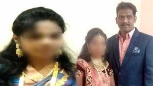 புதுச்சேரி ஷாக்! திருமணமாகி ஒரே மாசம்.. மாப்பிள்ளை வீட்டில்  வந்த போன் கால்..  கதறும் உறவினர்கள்! 