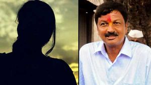 கர்நாடகா ஆபாச சிடி சர்ச்சை..   உயிருக்கு பாதுகாப்பு வேணும்.. இளம் பெண் மற்றொரு வீடியோ வெளியீடு 