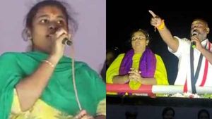 செம்ம ஷார்ப் பேச்சு.. திருமங்கலத்தை திரும்பி பார்க்க வைத்த ஆர்.பி.உதயகுமார் மகள் பிரசாரம் 