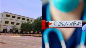 அம்மாபேட்டையில் ஒரே பள்ளியில்... 56 மாணவிகளுக்கு கொரோனா... 2 வாரங்களுக்கு விடுமுறை அறிவிப்பு