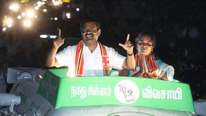 பாஜக மட்டும் அதை செய்தால்.. ''நான் இந்தியாவின் பெயரை தமிழ்நாடுனு மாற்றுவேன்''.. சீமான் கலகல! 