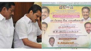 செந்தில்பாலாஜியால் கரையும் கரூர் திமுக... அதிமுகவில் இணையும் Ex Mp சின்னச்சாமி.. பின்னணி என்ன..? 