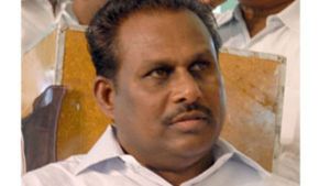 கிளைச்செயலாளர் முதல் அமைச்சர் வரை ஸ்ரீவைகுண்டம் அதிமுக வேட்பாளர் எஸ்.பி சண்முகநாதன் பயோடேட்டா 