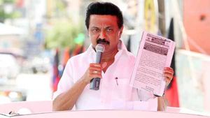 'அந்த' மோடி மஸ்தான் வேலைகள்... எல்லாம் இங்கு பலிக்காது... போட்டு தாக்கும் திமுக தலைவர் ஸ்டாலின் 