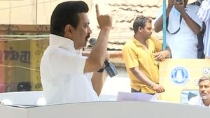  திமுக இந்துக்களுக்கு எதிரியல்ல.. விமர்சனங்கள் அனைத்துக்கும் திருவண்ணாமலையில் ஸ்டாலின் கொடுத்த பதில்
