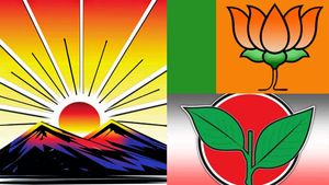  பாஜக கனவில் 'மண்'.. அதிமுக கனவில் 'எண்'.. திமுக கனவில் 'வின்' - கொட்டாவி விடும் தஞ்சாவூர் 
