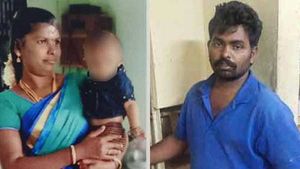 22 வயது செல்வி.. நினைச்சபோதெல்லாம் உல்லாசம்.. கடைசியில்.. துண்டு துண்டாக வெட்டி.. தேனி ஷாக்! 