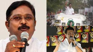 டிடிவி தினகரன்தான் குறி.. அதிமுக அதிரடி வியூகம்.. தீயாக களமிறங்கிய திமுக.. பரபரக்கும் கோவில்பட்டி 
