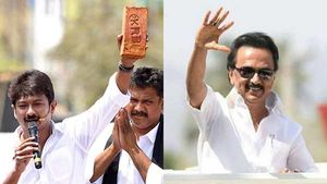 நான் கூட கல்லால் அடிச்சுட்டாங்கன்னு நினைச்சேன்- உதயநிதியின் செங்கல் வீடியோவை பார்த்து பதறிய ஸ்டாலின்