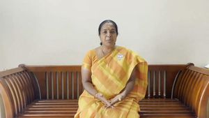  நான் துக்கடா அரசியல்வாதியா? கமலும் மநீம கட்சியும் மன்னிப்பு கேட்கணும் - வானதி சீனிவாசன் கொந்தளிப்பு