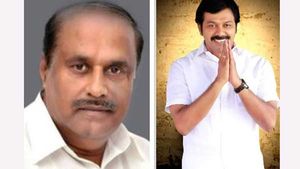 வேடசந்தூர் தொகுதி: ஜெயிக்கப் போவது சாதனையா? அன்பா? அனுதாபமா? ஆட்சி மாற்றம் எனும் விருப்பமா? 