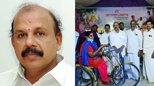 மாஸ்டர் பிளான்.. விஜயதரணியை எதிர்த்து களமிறக்கப்படும் ஜெயசீலன்.. உற்சாகத்தில் பாஜக! 