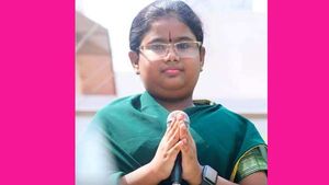 யாருப்பா இது.. வெல்லமண்டி பக்கத்தில்.. திடீரென மைக்கை எடுத்து.. திகைத்து போன திருச்சி.. செம..!