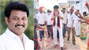 Exclusive: தொகுதி மக்கள் தான் எனது குடும்பம்... அன்பில் மகேஷ் பொய்யாமொழி 'பளிச்' பேட்டி 