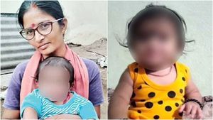 நடுங்க வைத்த பெண்.. பேர்தான் 
